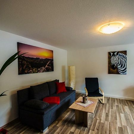 Ferienwohnung An Der Habe Bad Schandau Zewnętrze zdjęcie