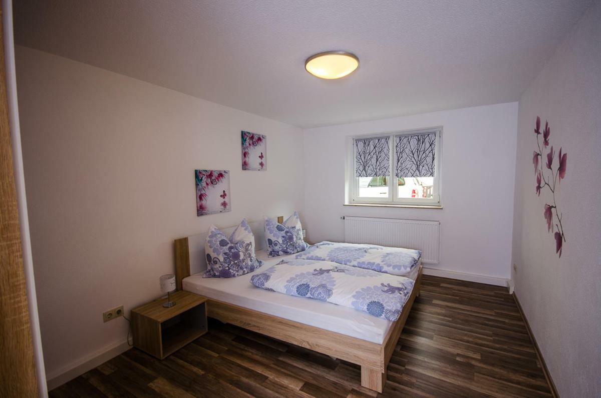 Ferienwohnung An Der Habe Bad Schandau Zewnętrze zdjęcie